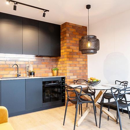 Kobiela Apartments Debowe Tarasy Katowice Kültér fotó