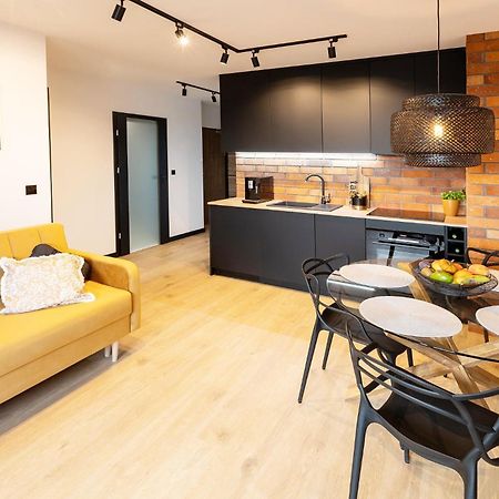 Kobiela Apartments Debowe Tarasy Katowice Kültér fotó