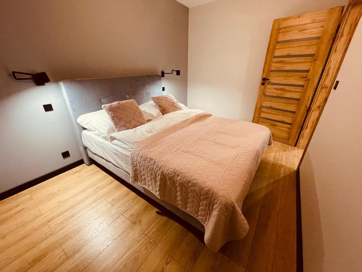 Kobiela Apartments Debowe Tarasy Katowice Kültér fotó
