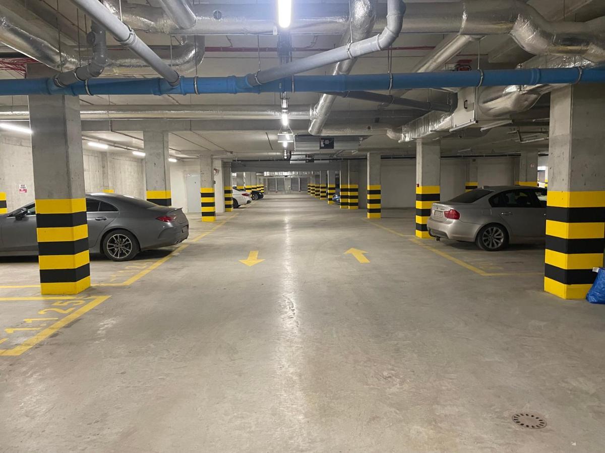 Kobiela Apartments Debowe Tarasy Katowice Kültér fotó