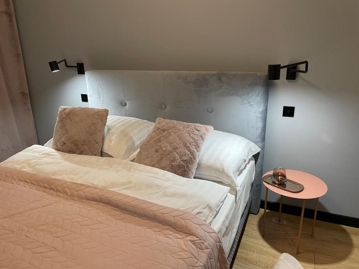 Kobiela Apartments Debowe Tarasy Katowice Kültér fotó