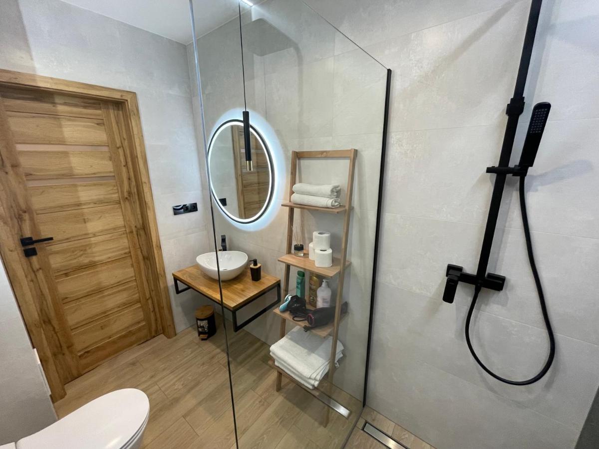 Kobiela Apartments Debowe Tarasy Katowice Kültér fotó