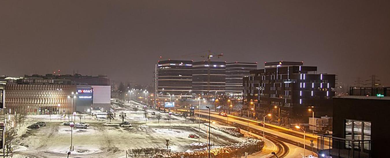 Kobiela Apartments Debowe Tarasy Katowice Kültér fotó