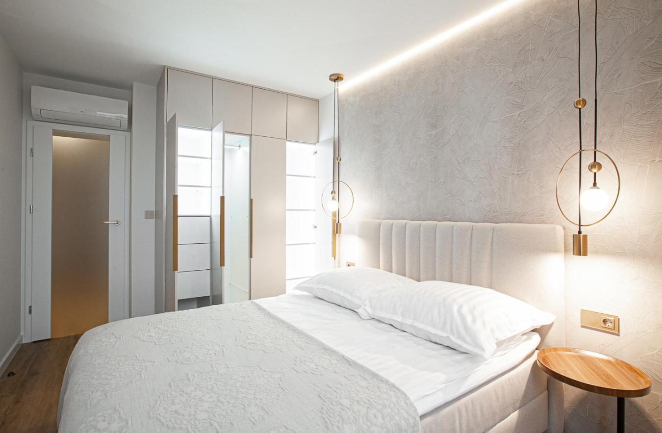 Kobiela Apartments Debowe Tarasy Katowice Kültér fotó