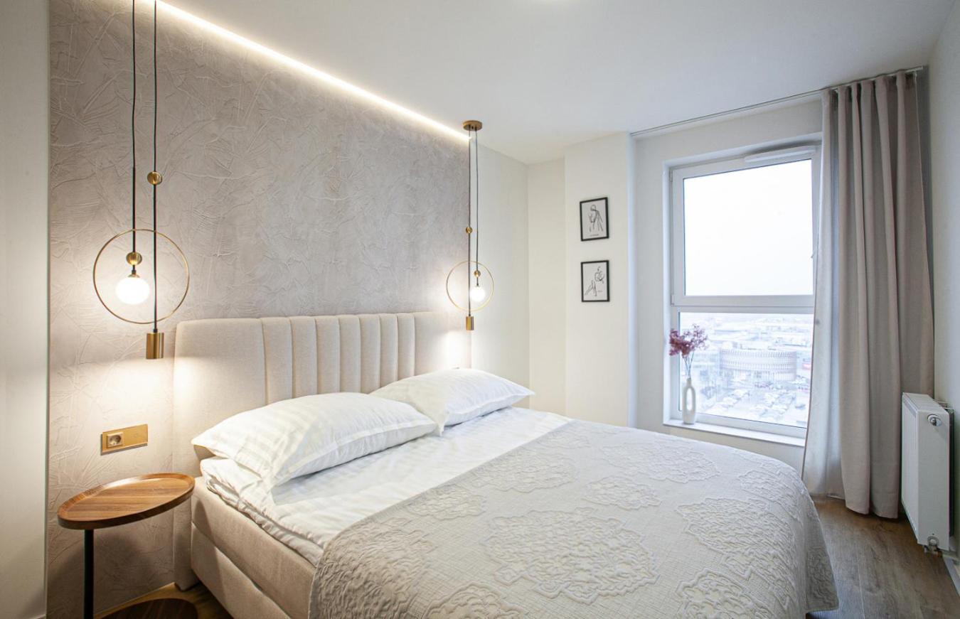 Kobiela Apartments Debowe Tarasy Katowice Kültér fotó