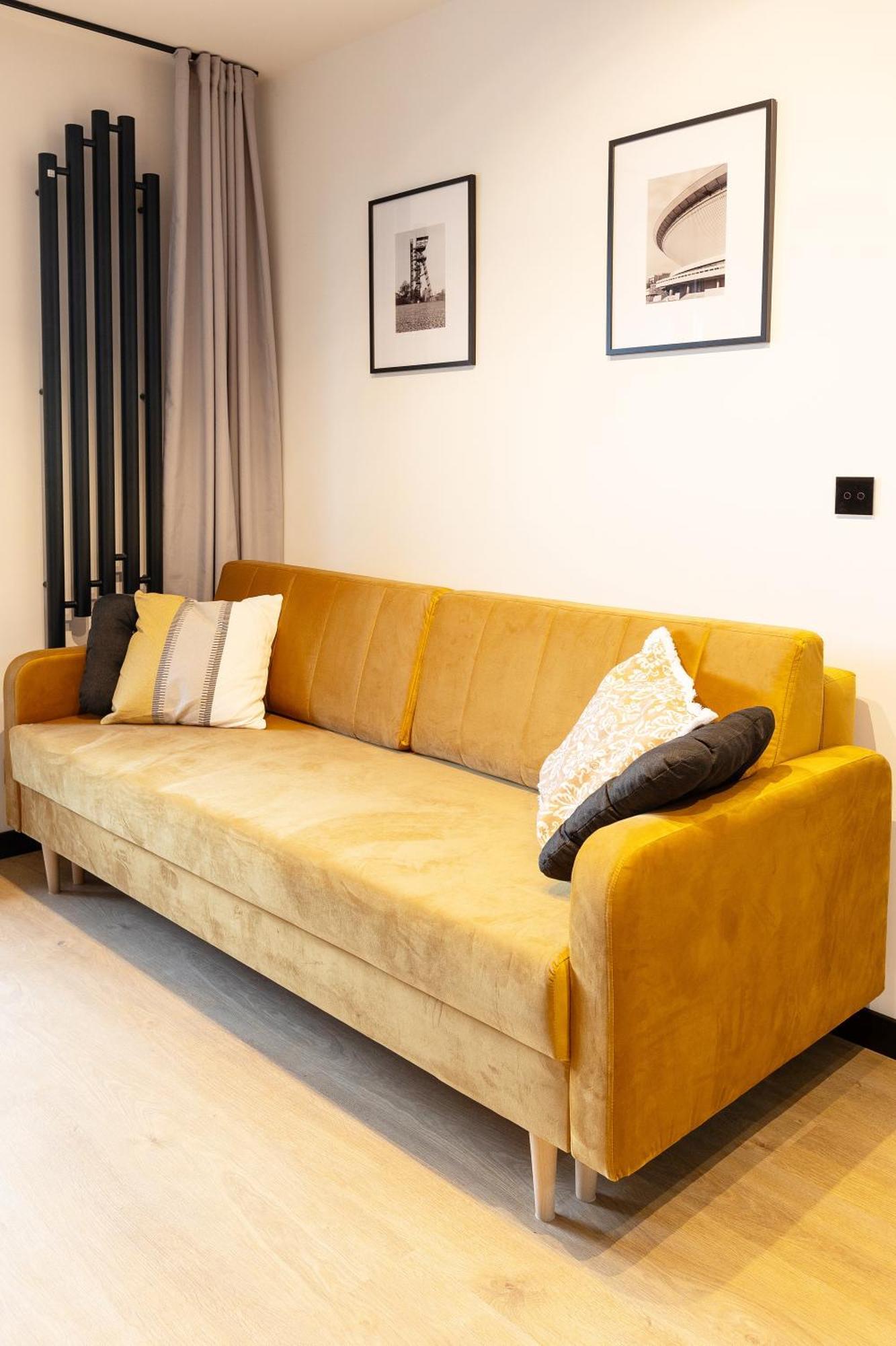 Kobiela Apartments Debowe Tarasy Katowice Kültér fotó