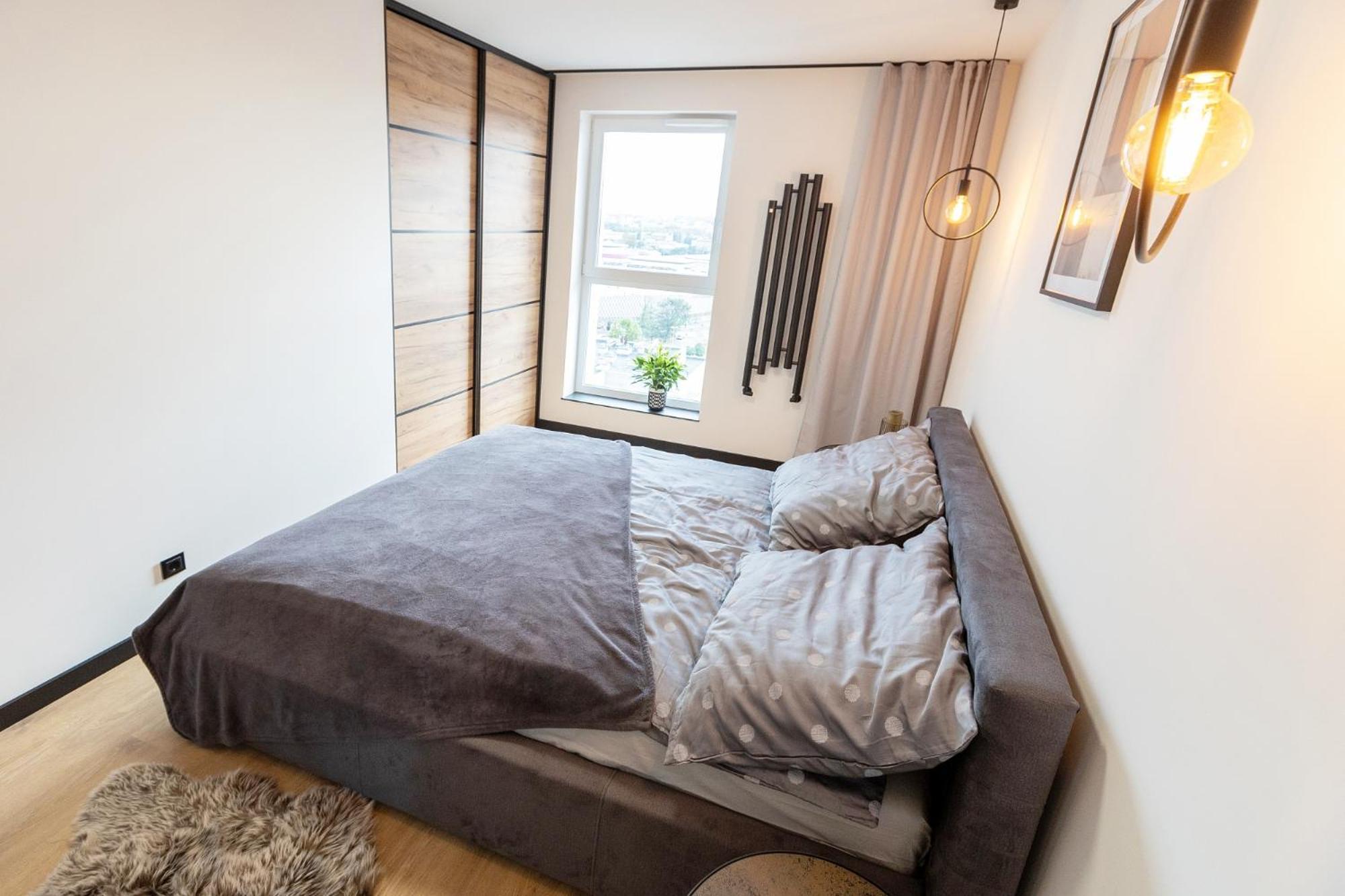 Kobiela Apartments Debowe Tarasy Katowice Kültér fotó