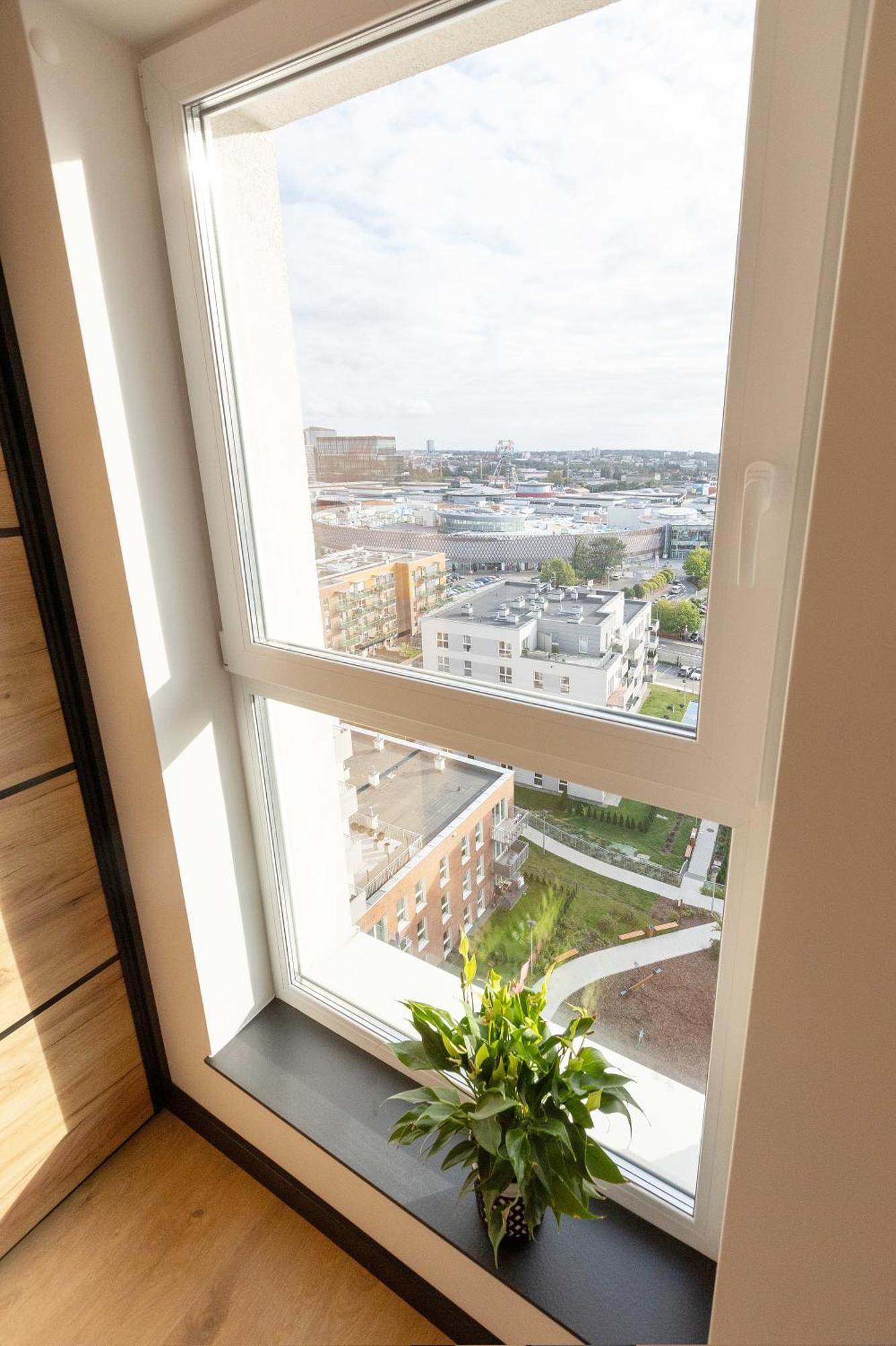 Kobiela Apartments Debowe Tarasy Katowice Kültér fotó