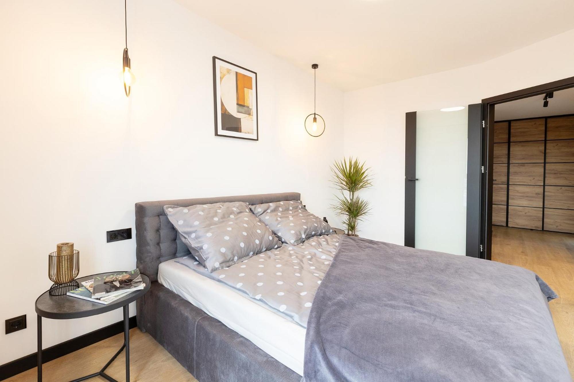 Kobiela Apartments Debowe Tarasy Katowice Kültér fotó