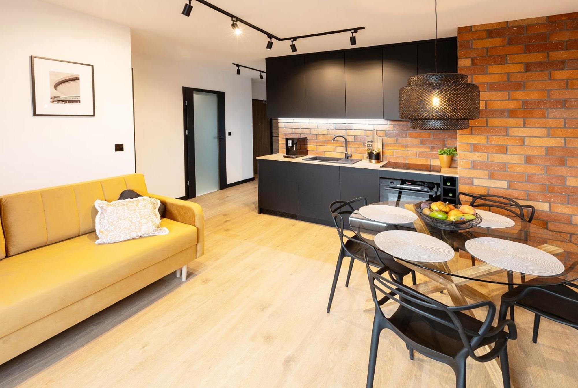 Kobiela Apartments Debowe Tarasy Katowice Kültér fotó