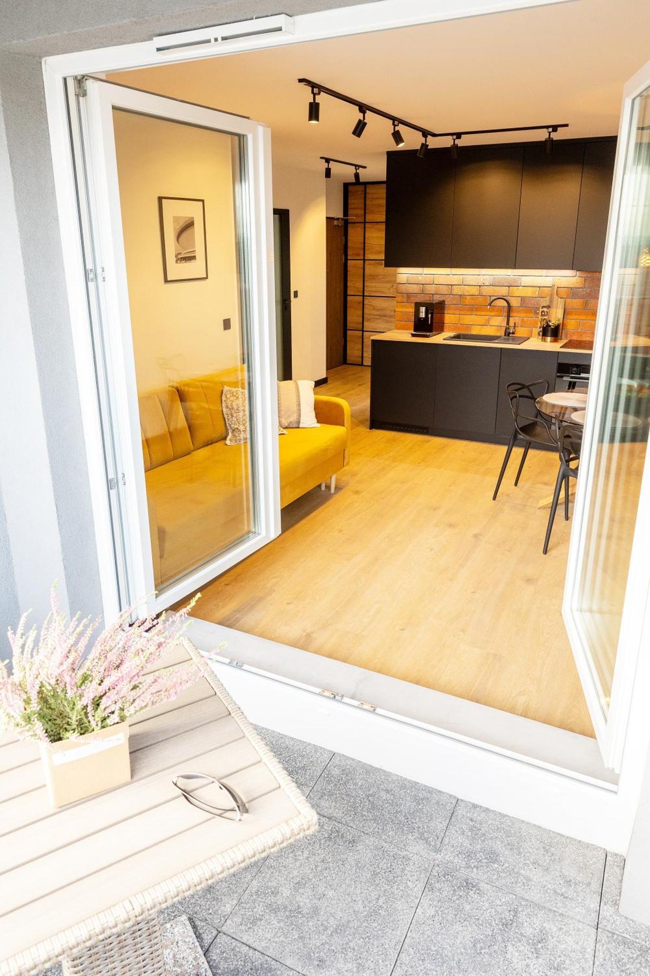 Kobiela Apartments Debowe Tarasy Katowice Kültér fotó