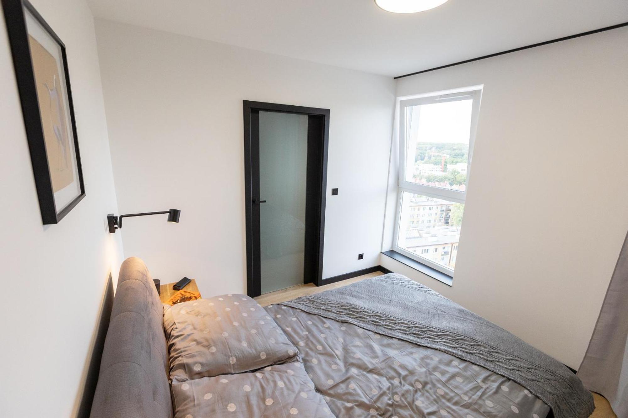 Kobiela Apartments Debowe Tarasy Katowice Kültér fotó