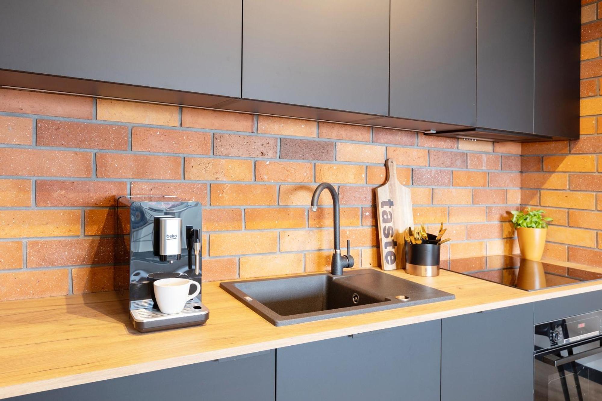 Kobiela Apartments Debowe Tarasy Katowice Kültér fotó