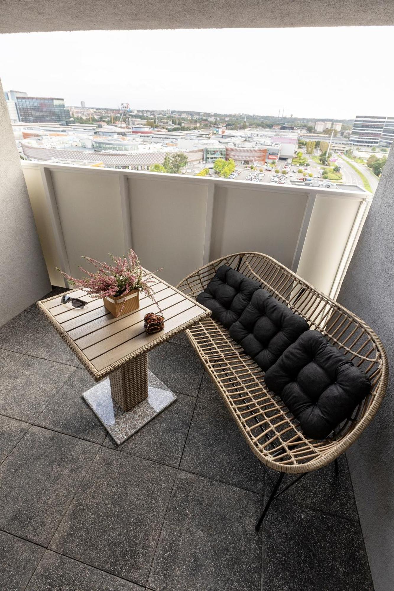 Kobiela Apartments Debowe Tarasy Katowice Kültér fotó