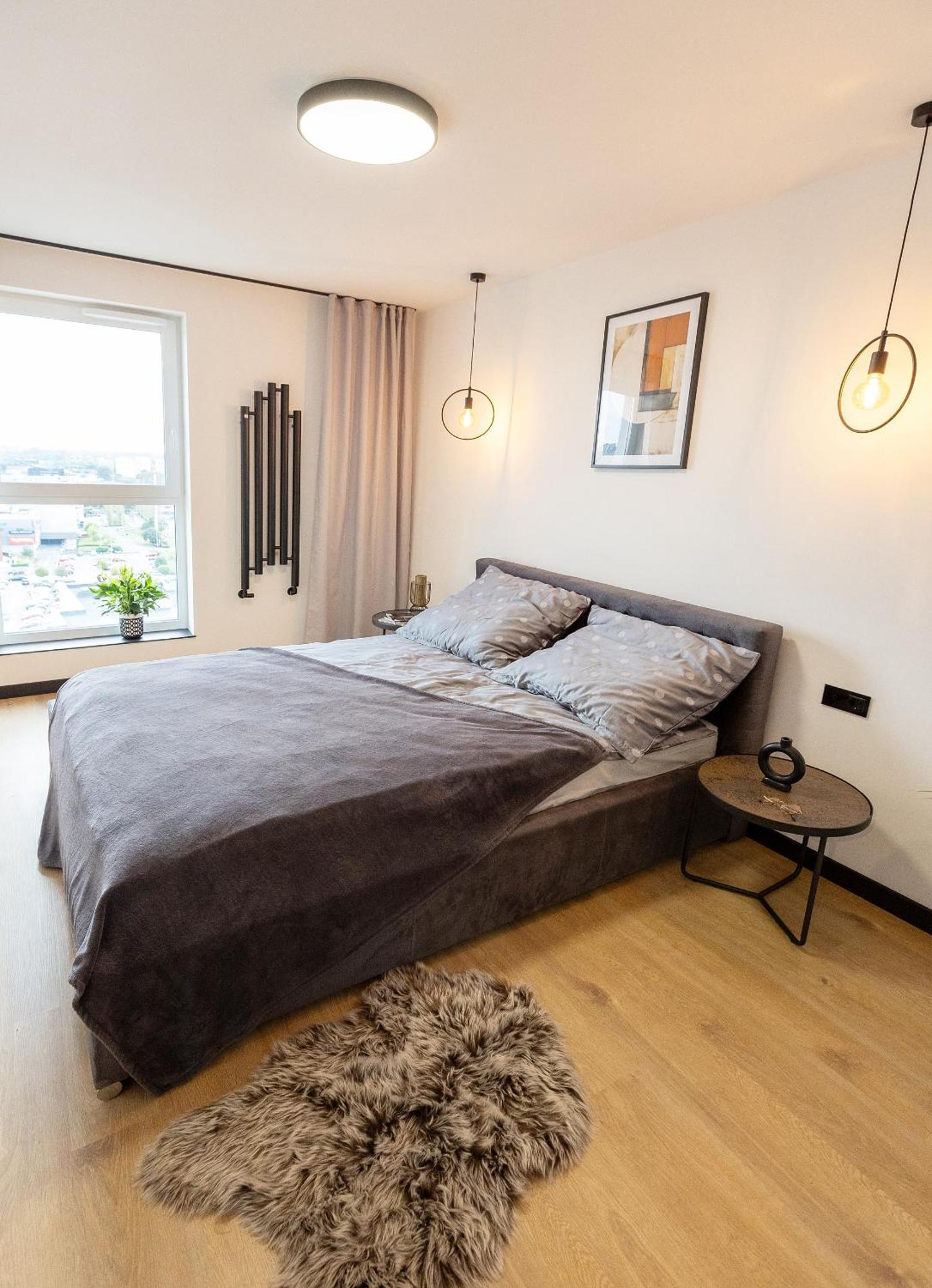 Kobiela Apartments Debowe Tarasy Katowice Kültér fotó