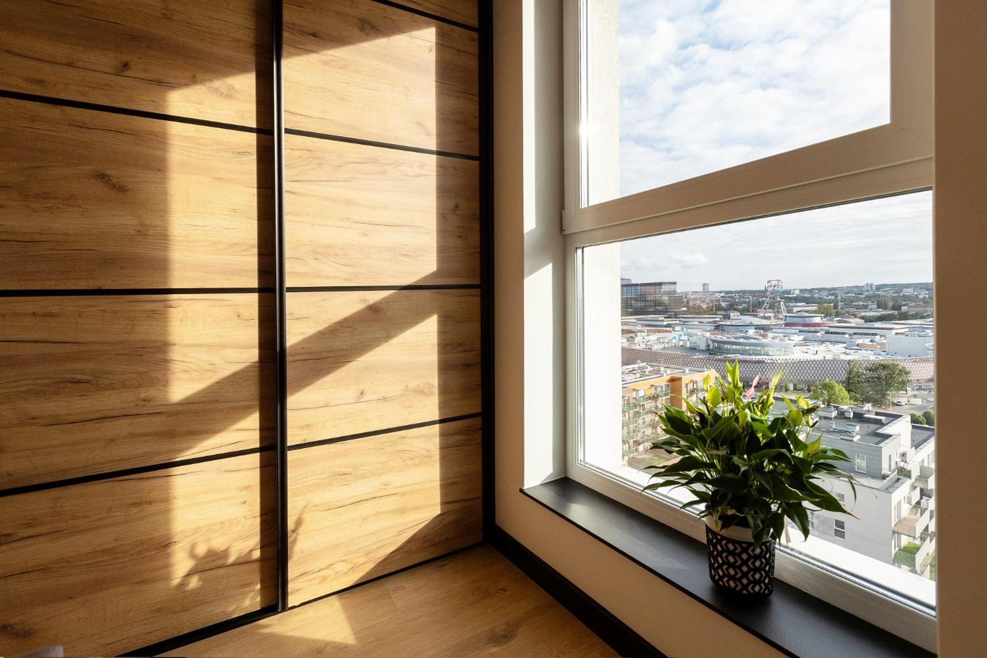 Kobiela Apartments Debowe Tarasy Katowice Kültér fotó
