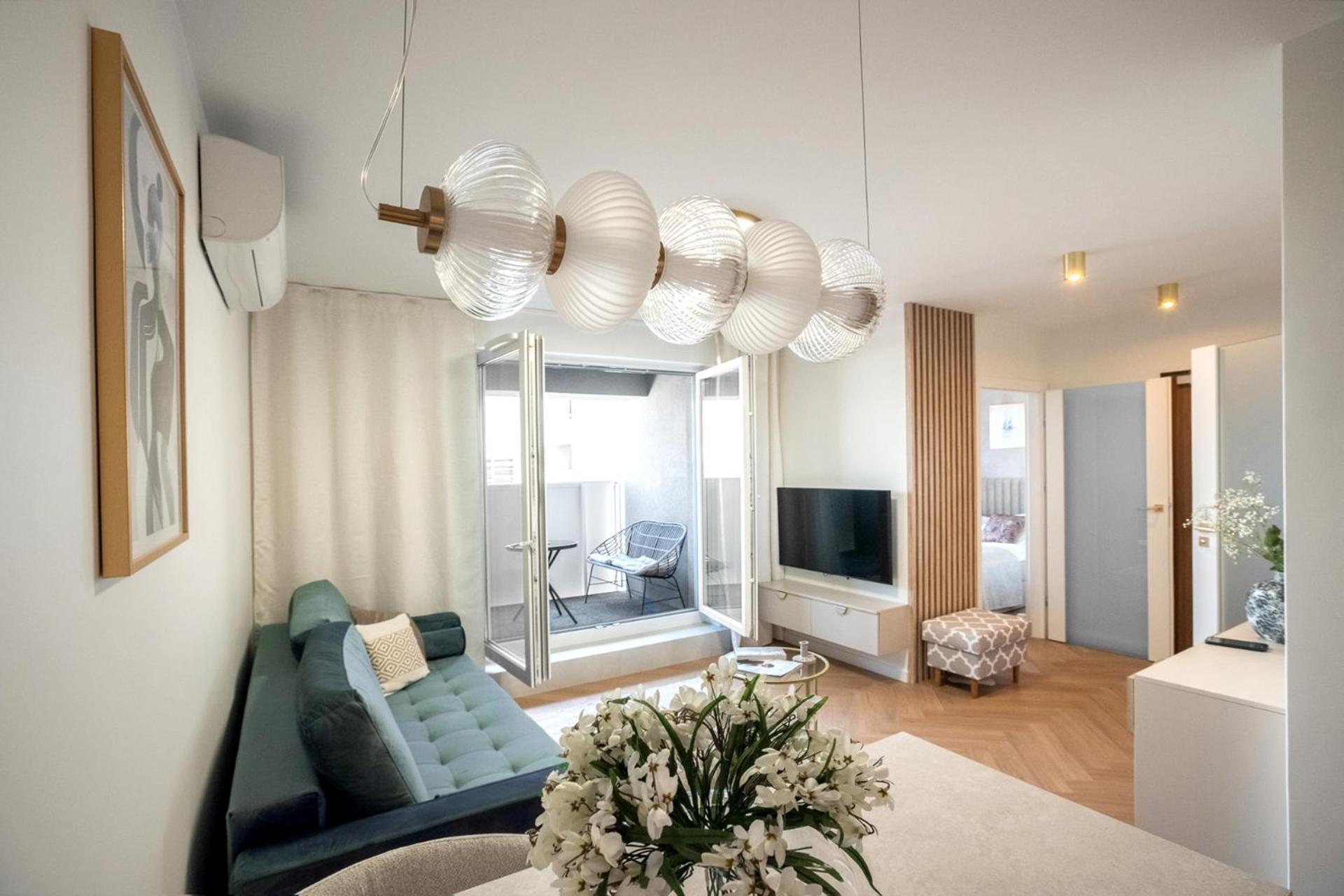 Kobiela Apartments Debowe Tarasy Katowice Kültér fotó