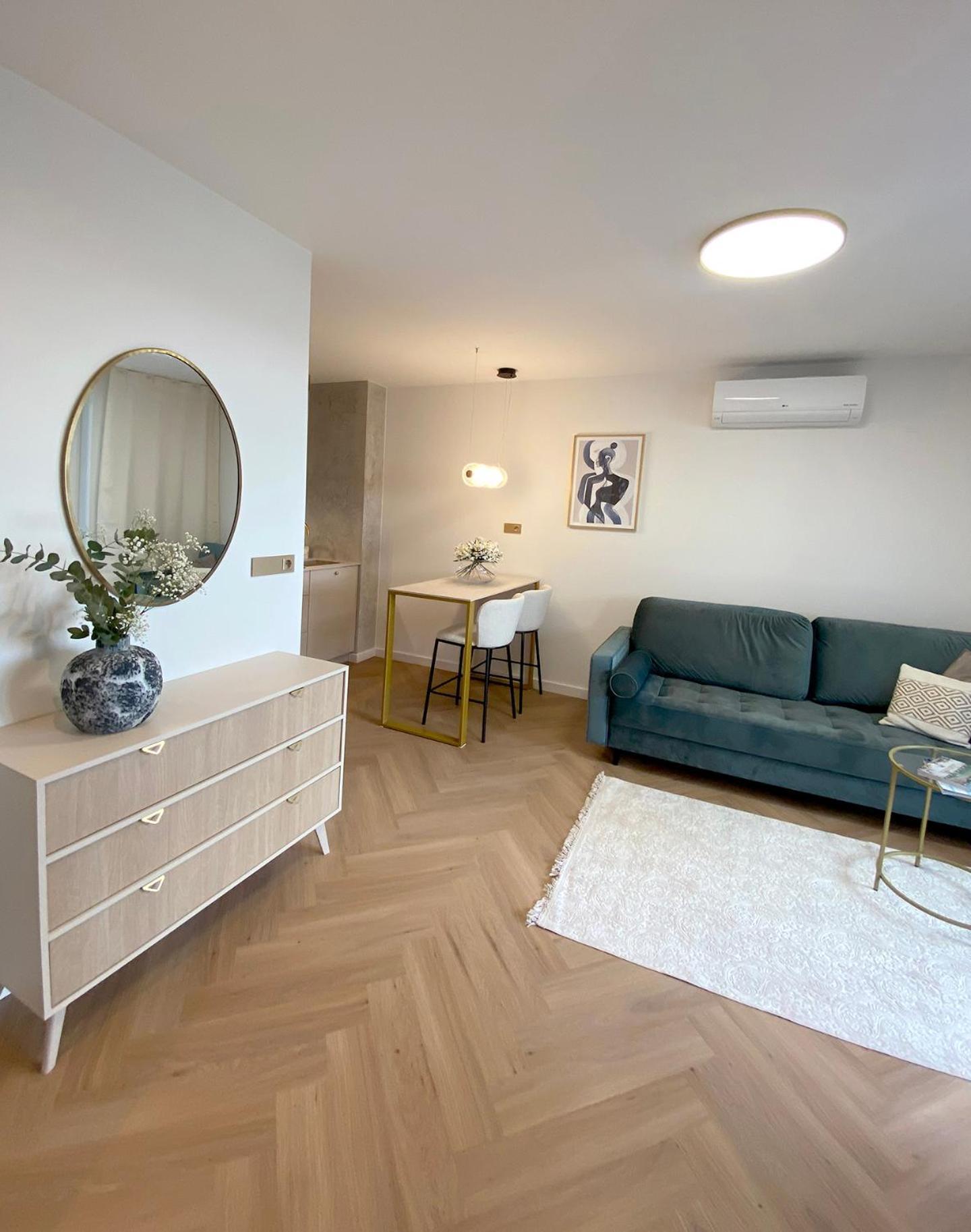 Kobiela Apartments Debowe Tarasy Katowice Kültér fotó